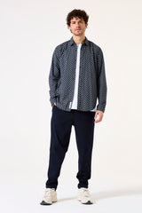 Chemise imprimée