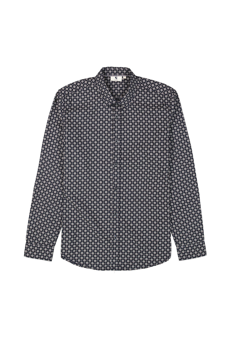 Chemise imprimée