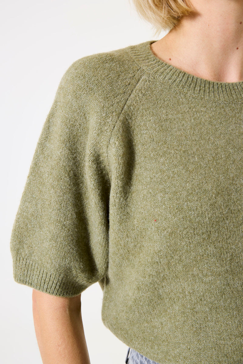 Pull vert