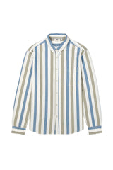 Chemise rayée