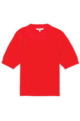 Pull rouge