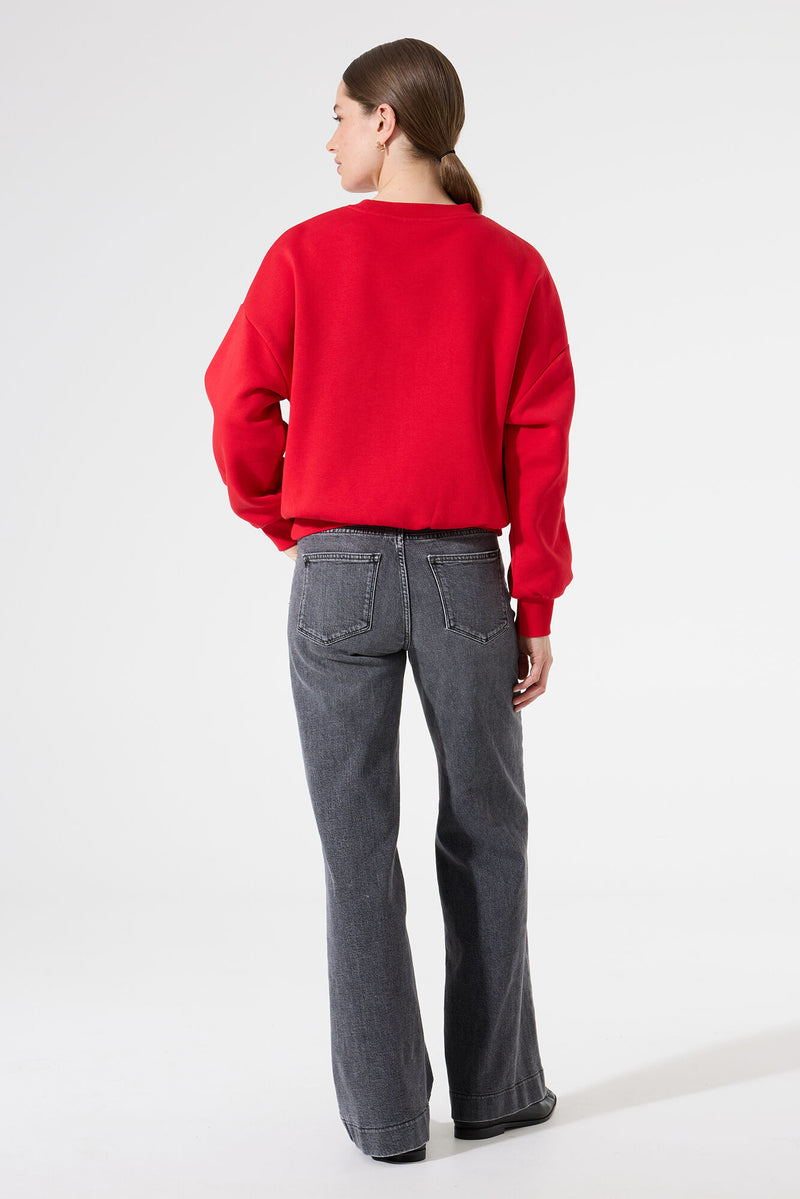 Sweat rouge