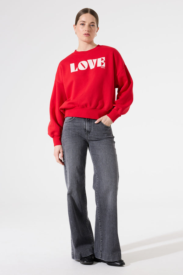 Sweat rouge
