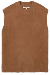 Débardeur marron