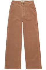 Pantalon en velours côtelé