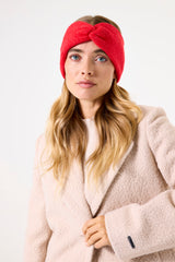 Bandeau rouge