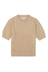 Pull taupe