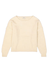 Pull écru