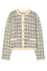 Cardigan en maille
