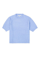 Pull bleu