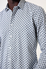 Chemise imprimée