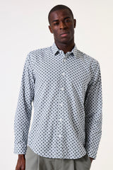 Chemise imprimée