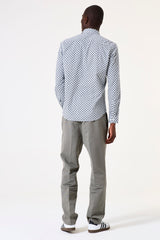 Chemise imprimée
