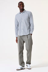 Chemise imprimée