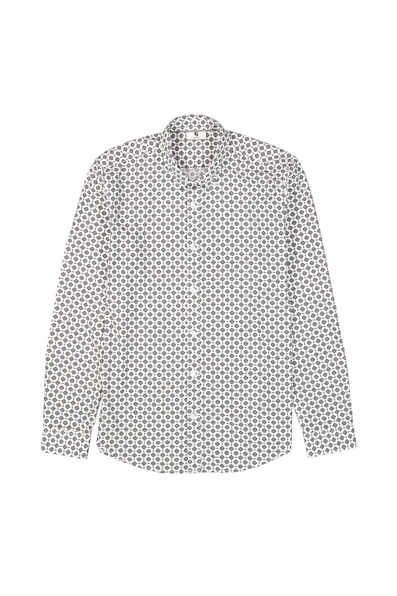 Chemise imprimée