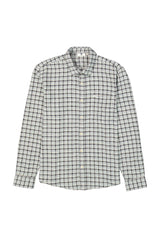 Chemise à carreaux