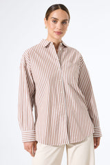 Chemise rayé