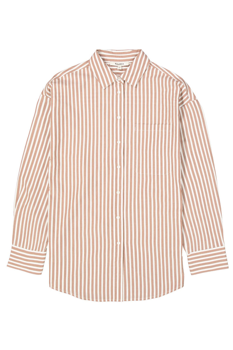Chemise rayé