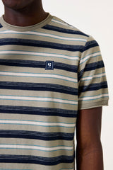 Tee shirt rayé