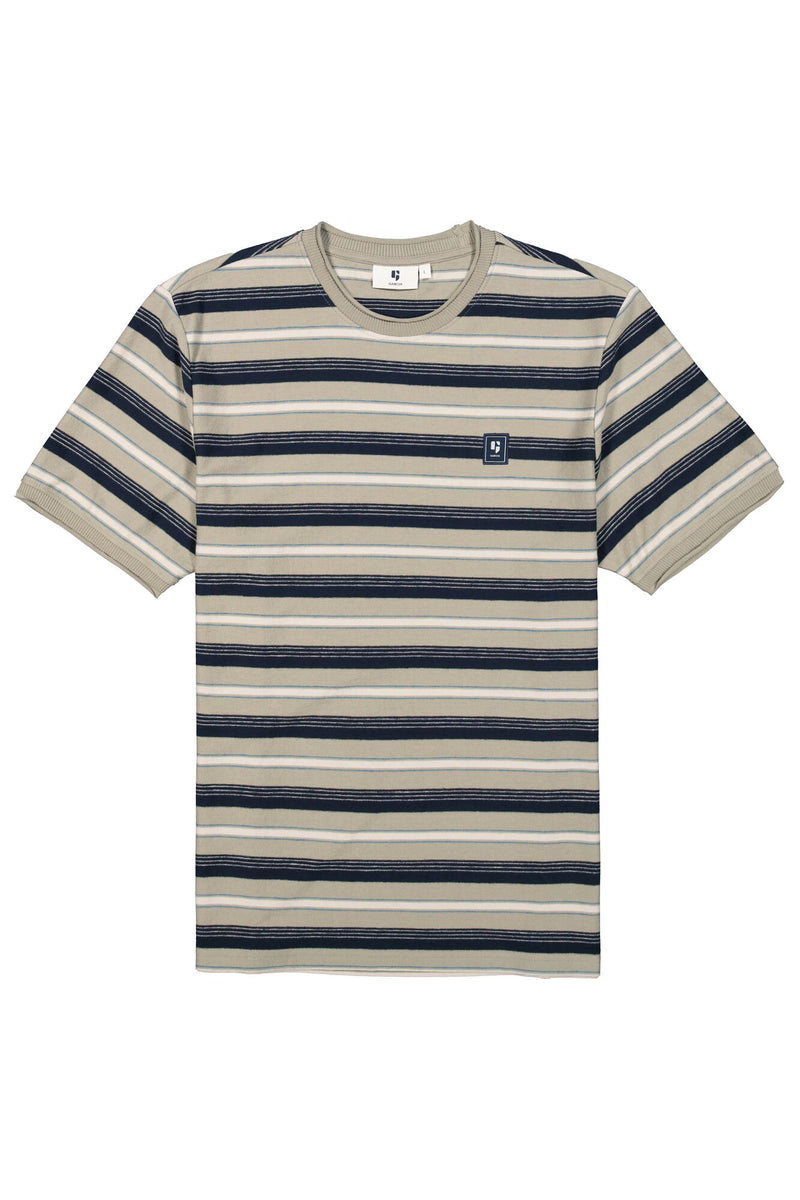 Tee shirt rayé