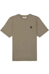 Tee-shirt vert