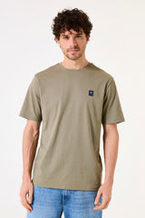Tee-shirt vert