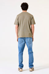 Tee-shirt vert