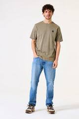 Tee-shirt vert