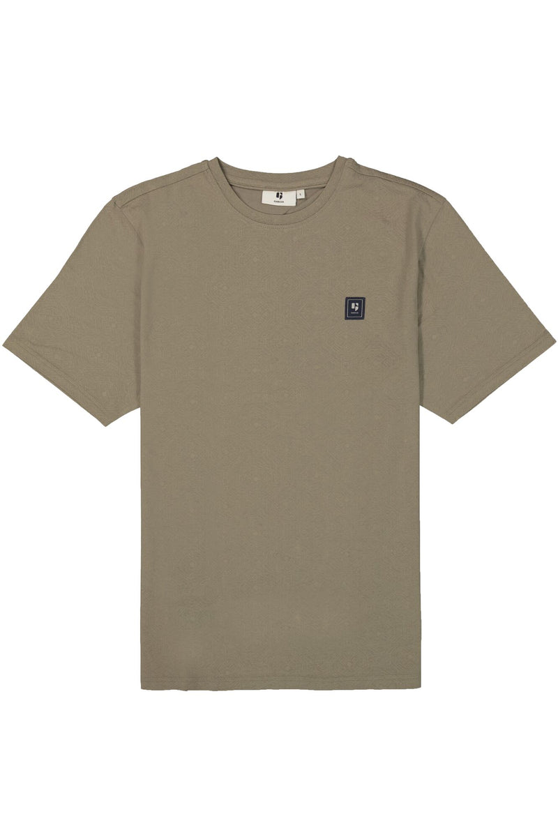 Tee-shirt vert