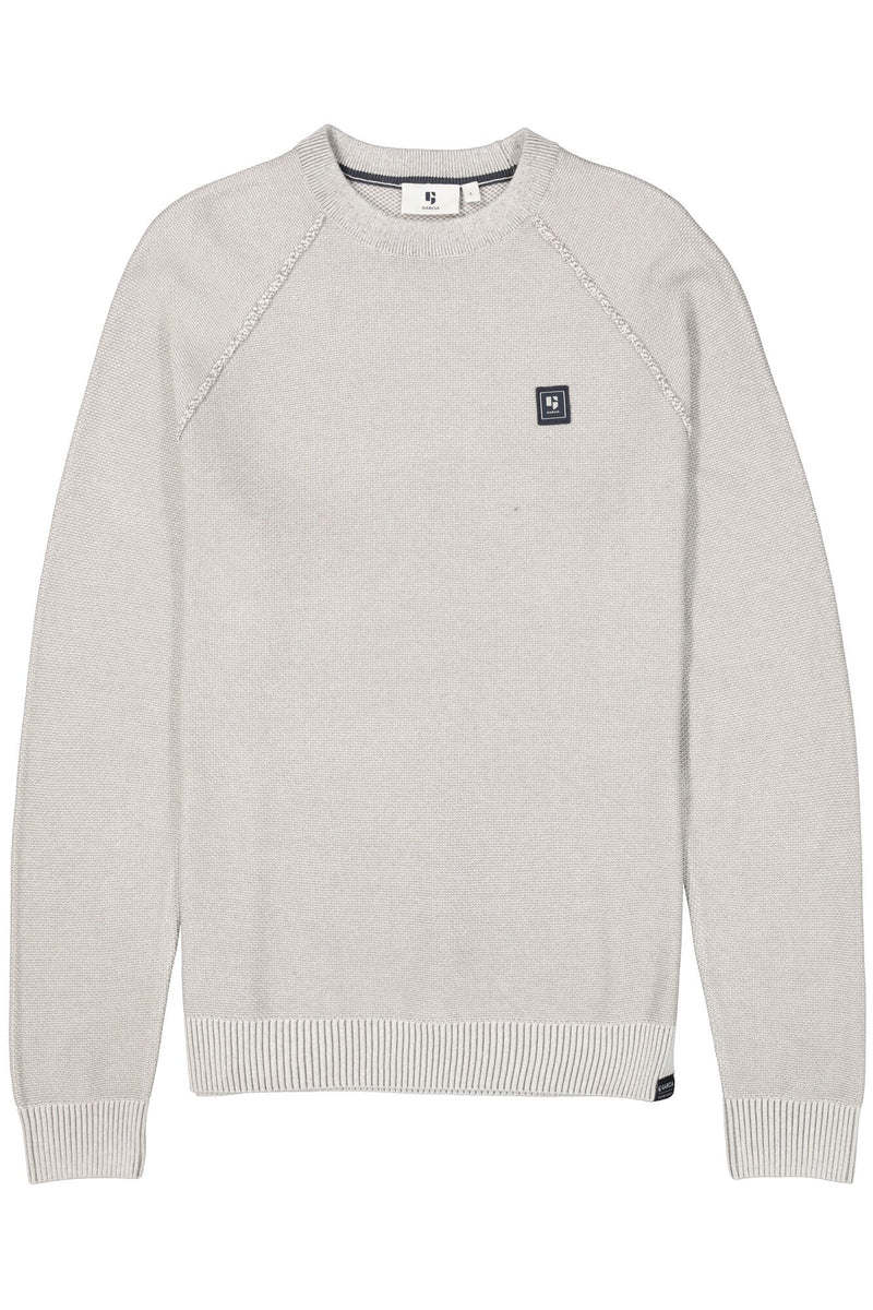 Pull vert clair