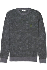 Pull bleu foncé