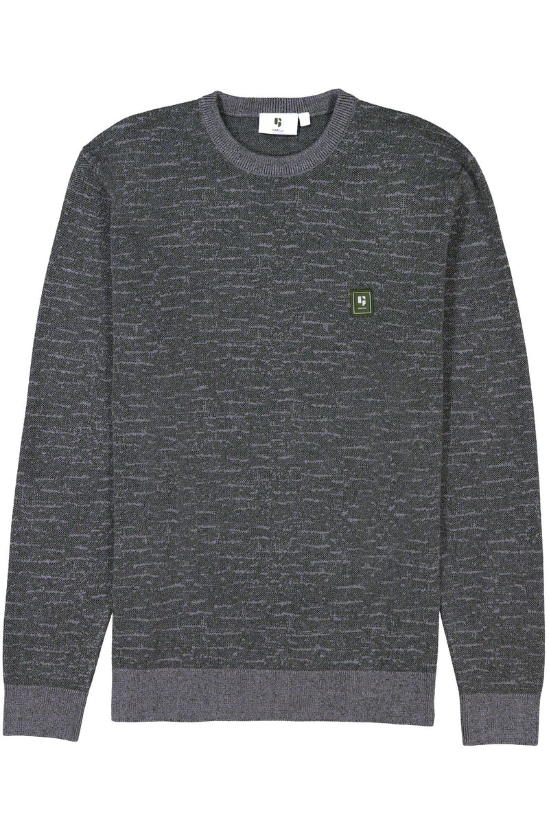 Pull bleu foncé