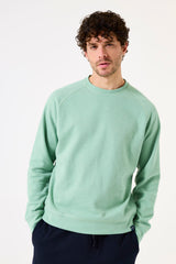 Sweat vert menthe