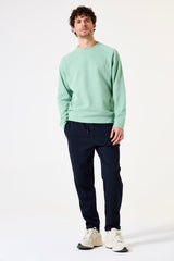 Sweat vert menthe