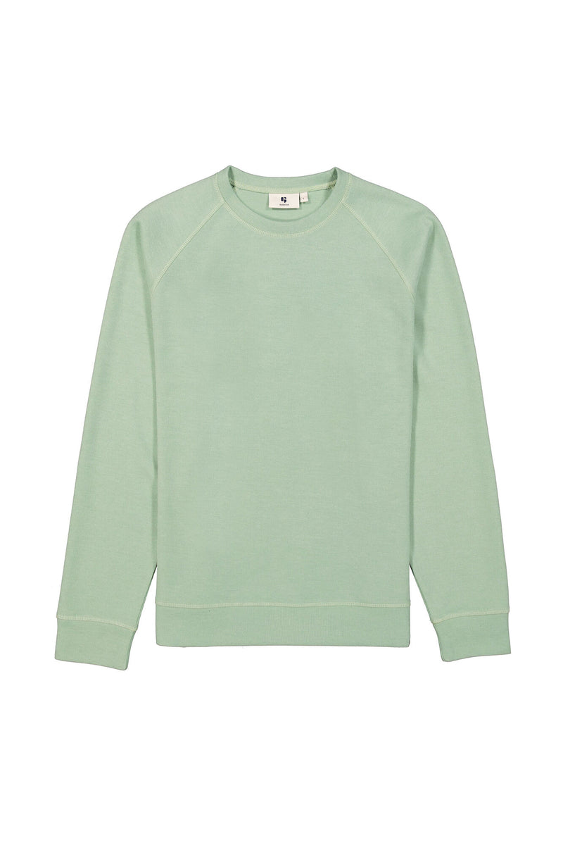 Sweat vert menthe