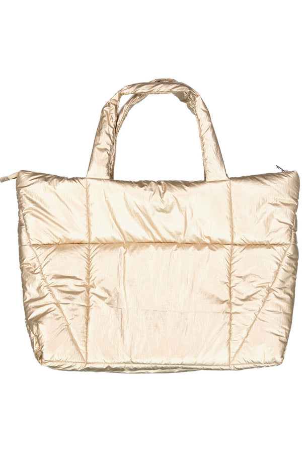 Sac couleur or