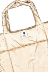 Sac couleur or