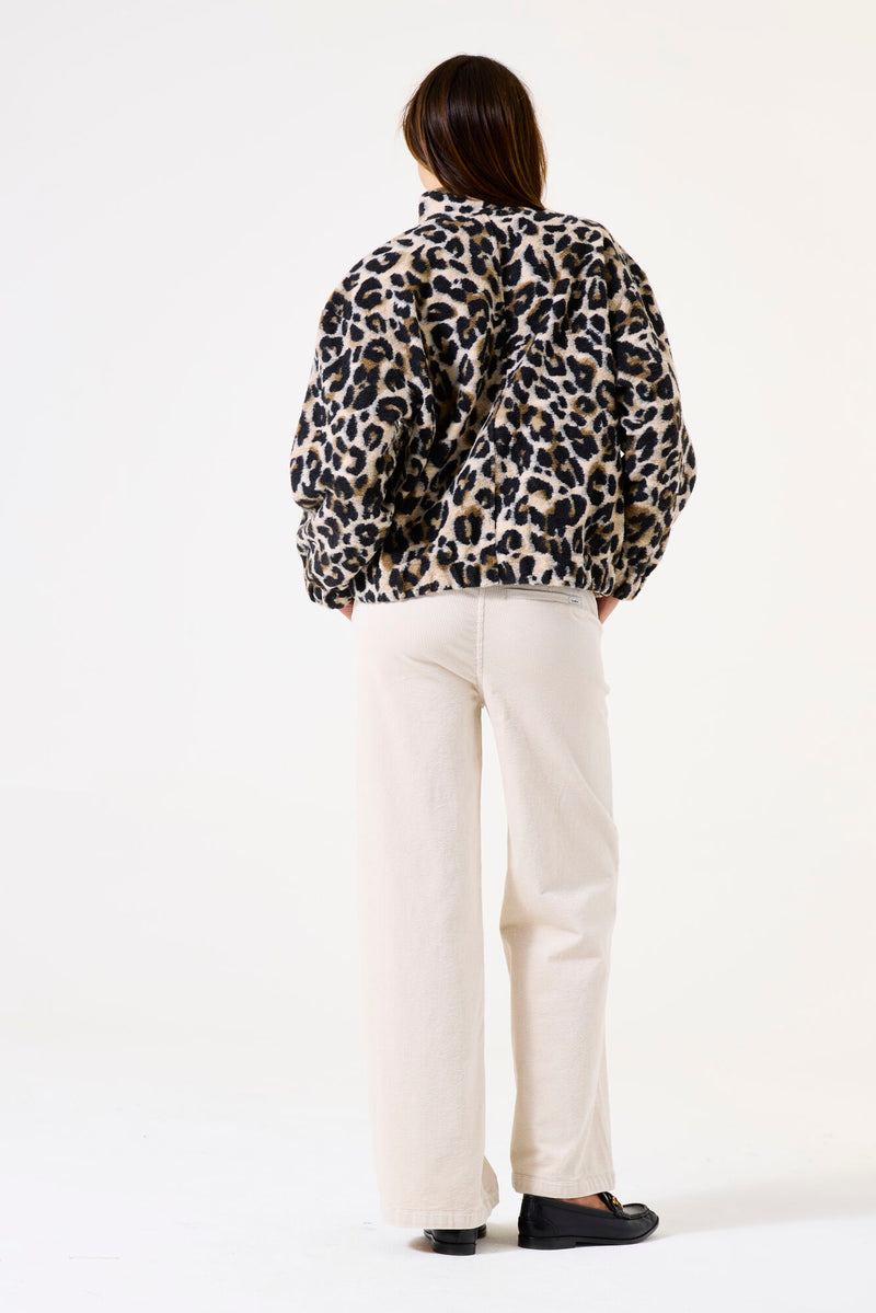 Veste imprimée