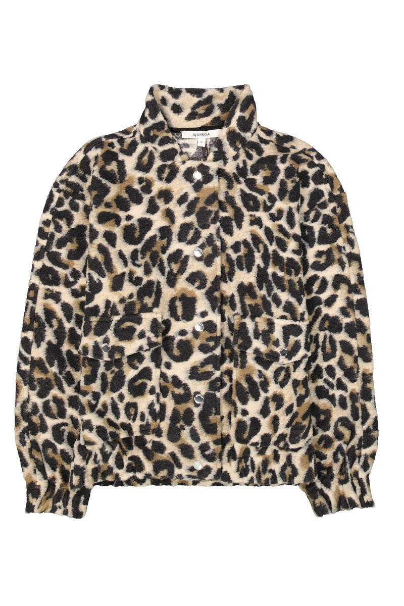 Veste imprimée