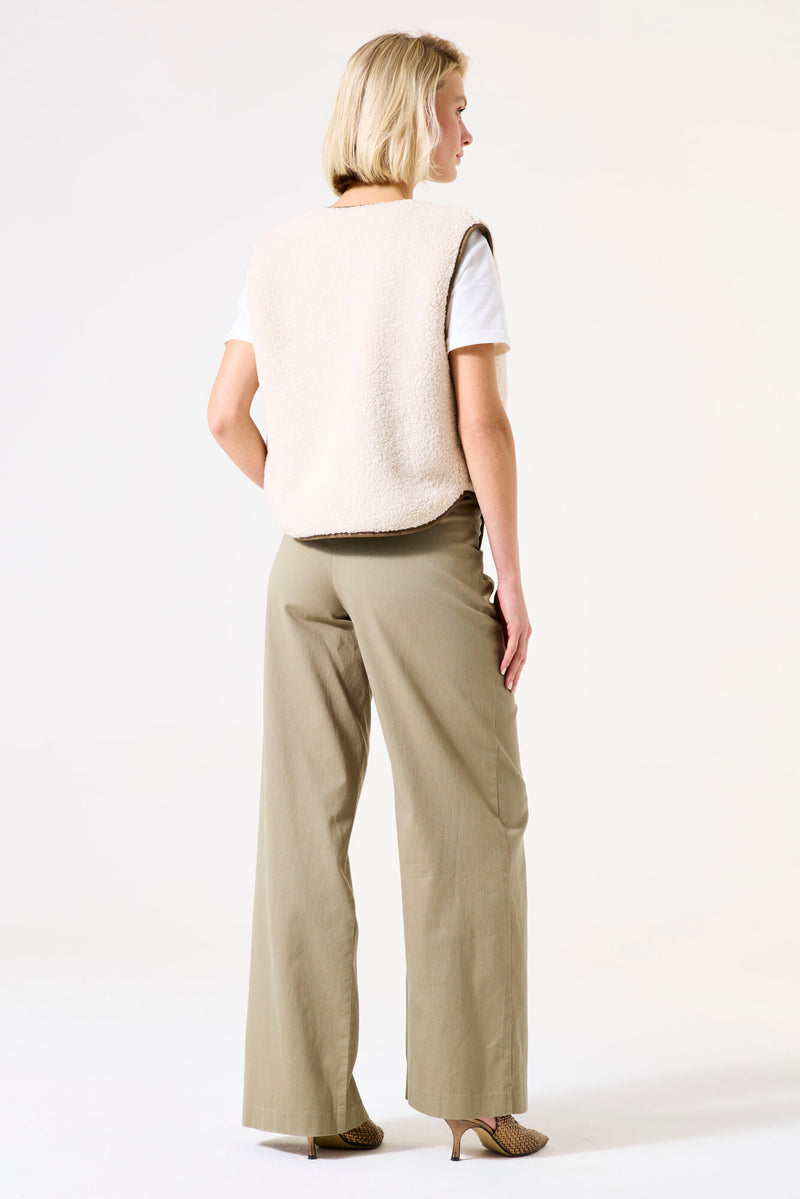 Gilet réversible