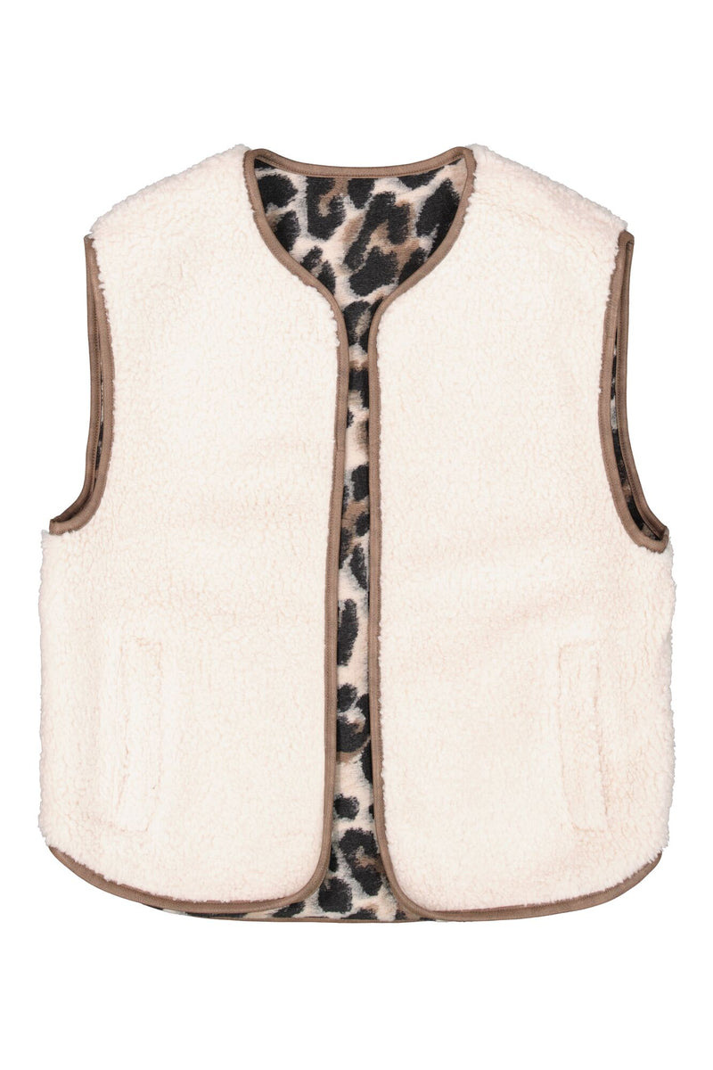 Gilet réversible