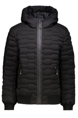 Doudoune noire