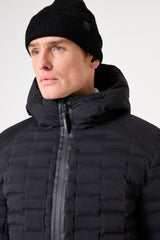 Doudoune noire