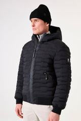 Doudoune noire
