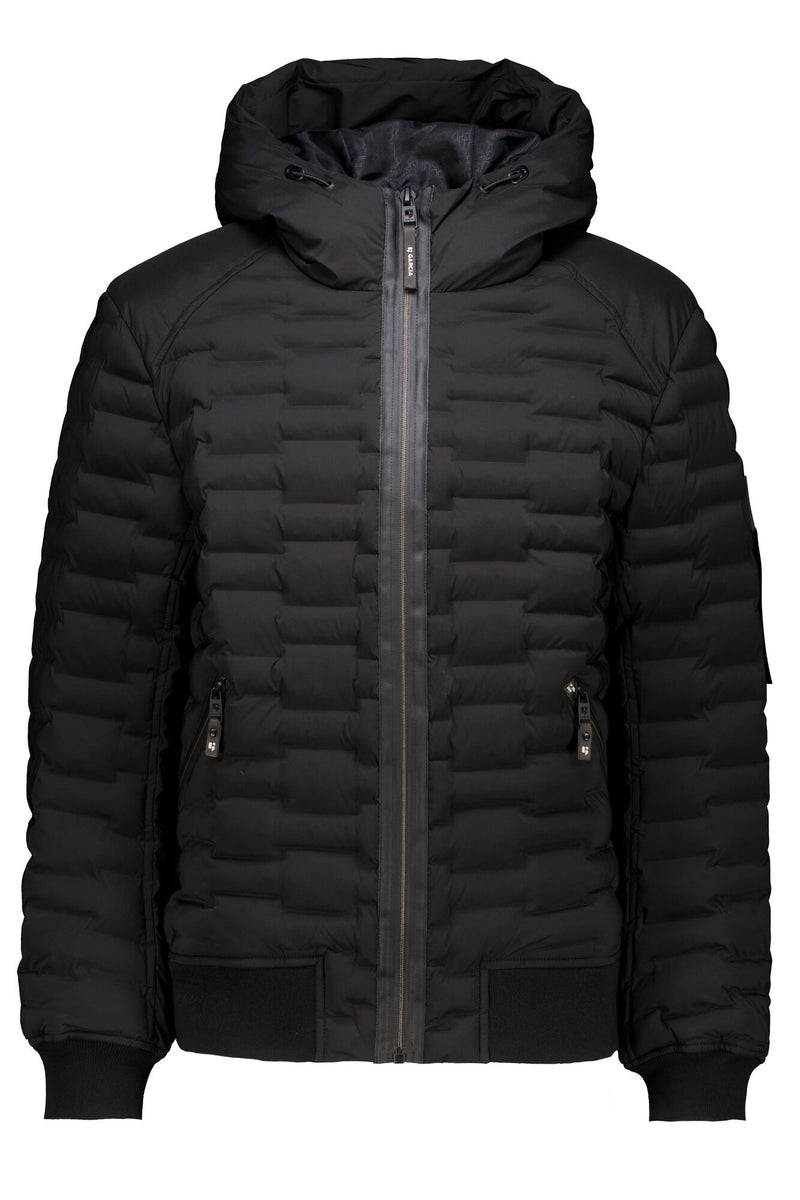 Doudoune noire