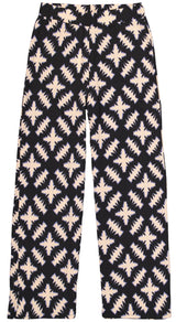 Pantalon imprimé