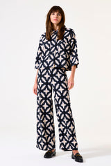 Pantalon imprimé