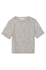 Top à motifs