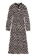 Robe imprimée