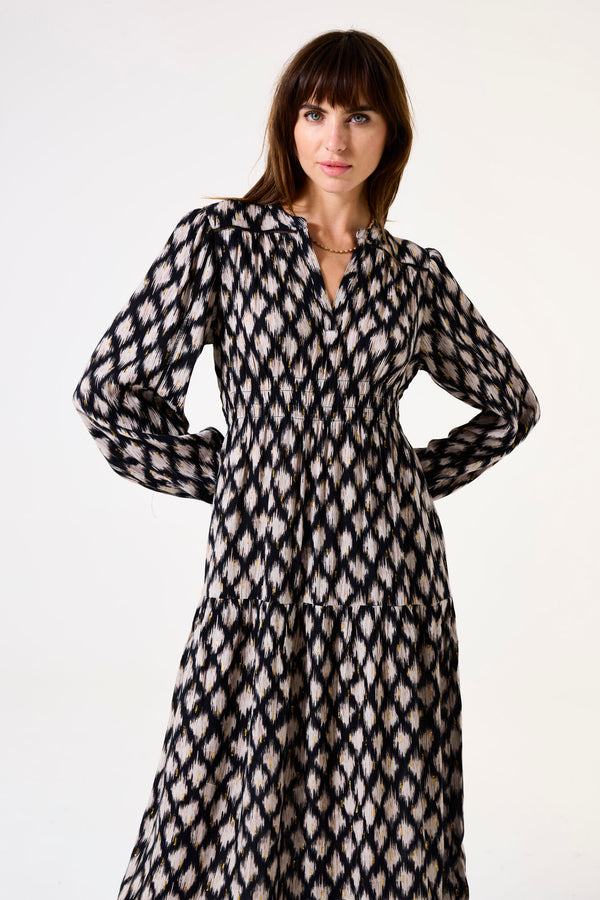 Robe imprimée